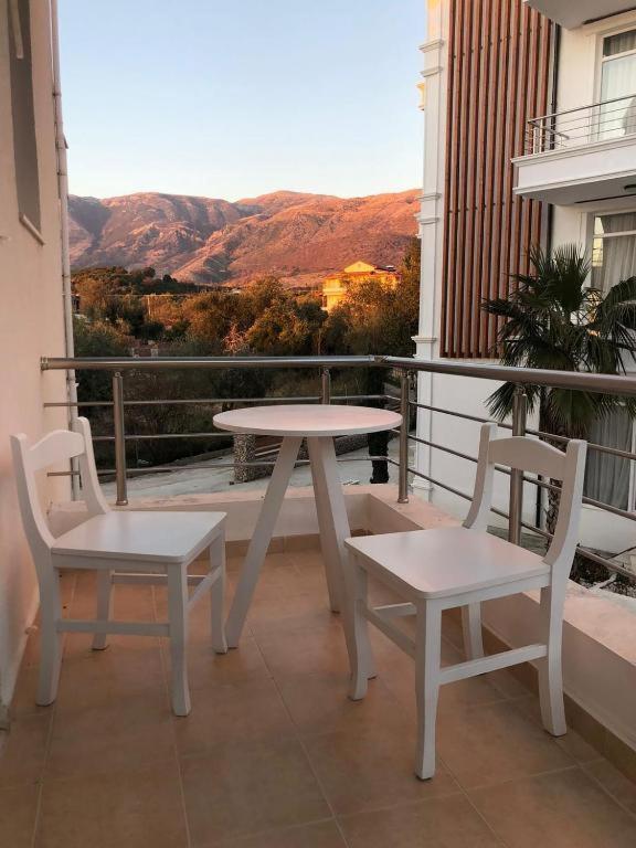 Apartments In Potam Himare Eksteriør bilde