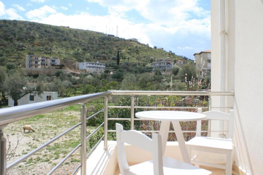Apartments In Potam Himare Eksteriør bilde