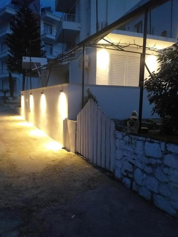 Apartments In Potam Himare Eksteriør bilde